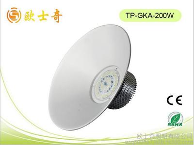 貼片集成LED30W200W鰭片工礦燈大功率燈免驅(qū)動(dòng)帶驅(qū)動(dòng)車間照明 停車場(chǎng)照明 廠家直銷100W 200W高亮照明圖片_高清圖_細(xì)節(jié)圖-歐士奇照明 -