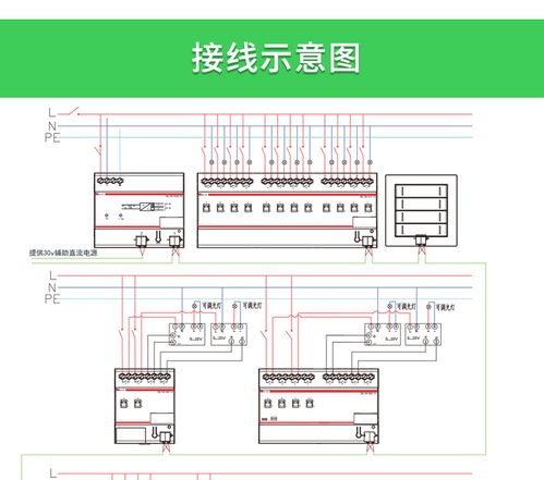 安科瑞智能照明控制系統(tǒng)樓宇建筑燈光控制軟件