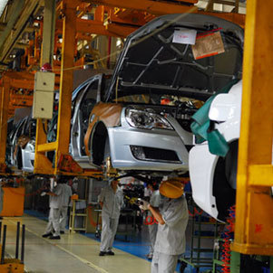 汽配商提205億美元救助案 汽車(chē)零部件行業(yè)的自救與挑戰(zhàn)